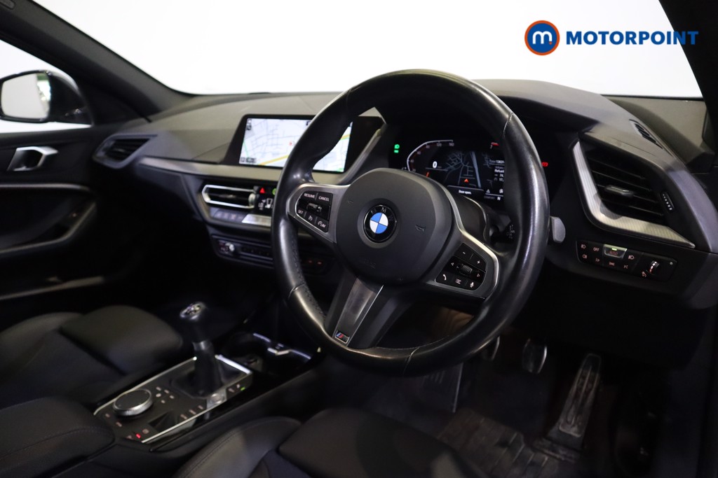 BMW 1 Series M Sport Manual Petrol Hatchback - Stock Number (1548313) - 1st supplementary image