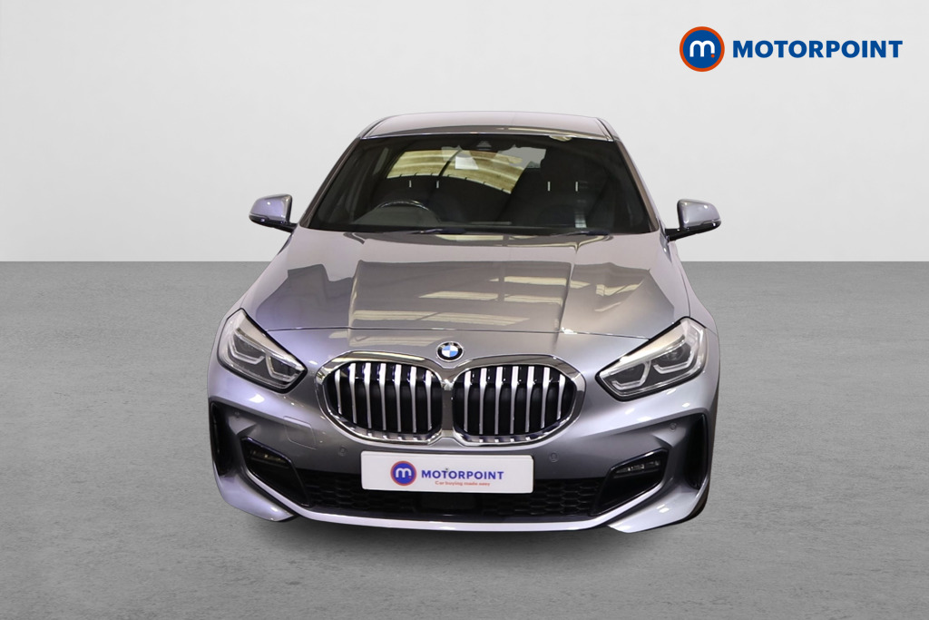 BMW 1 Series M Sport Manual Petrol Hatchback - Stock Number (1548313) - Front bumper