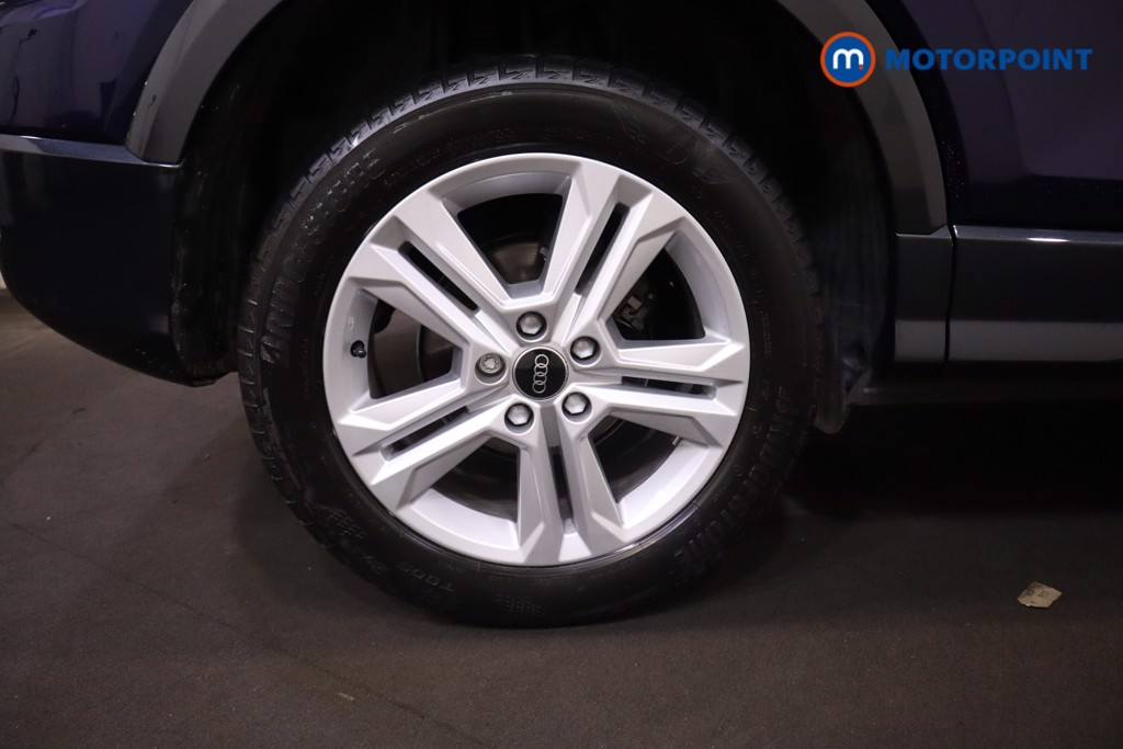 Audi Q2 Sport Automatic Petrol SUV - Stock Number (1548568) - 32nd supplementary image