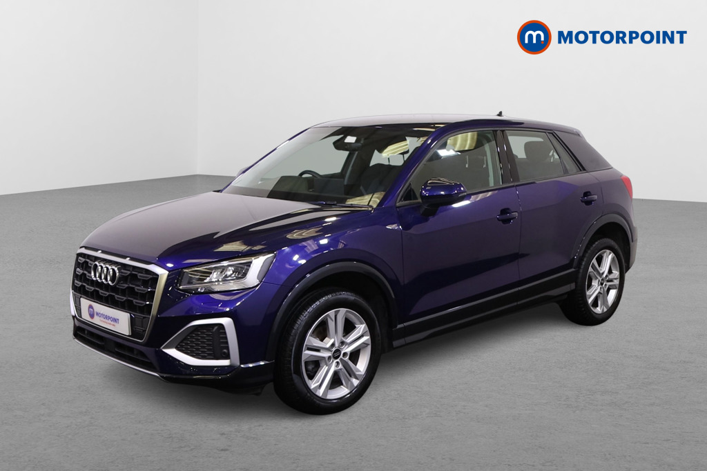 Audi Q2 Sport Automatic Petrol SUV - Stock Number (1548568) - Passenger side front corner