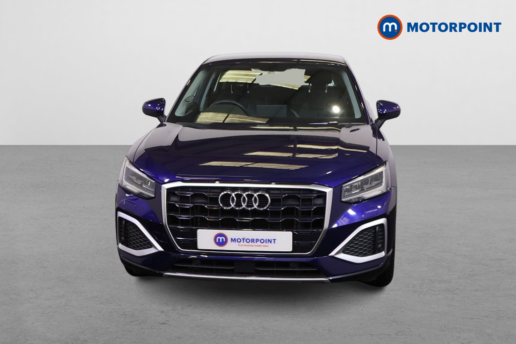 Audi Q2 Sport Automatic Petrol SUV - Stock Number (1548568) - Front bumper