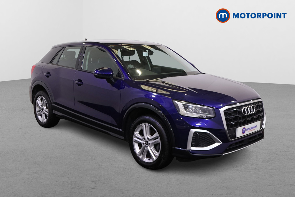 Audi Q2 Sport Automatic Petrol SUV - Stock Number (1548568) - Drivers side front corner