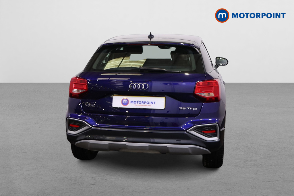Audi Q2 Sport Automatic Petrol SUV - Stock Number (1548568) - Rear bumper