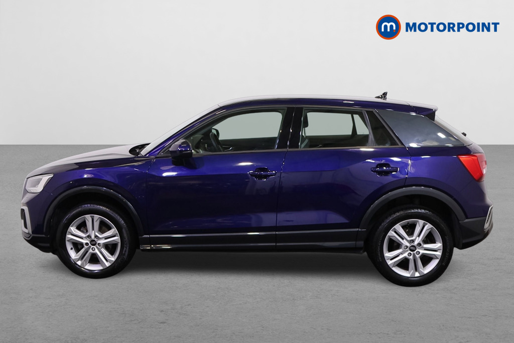 Audi Q2 Sport Automatic Petrol SUV - Stock Number (1548568) - Passenger side