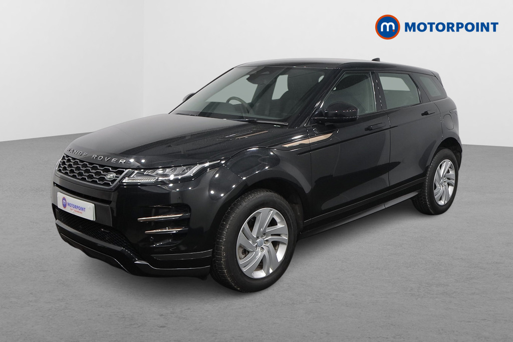 Land Rover Range Rover Evoque R-Dynamic S Automatic Petrol Plug-In Hybrid SUV - Stock Number (1548643) - Passenger side front corner
