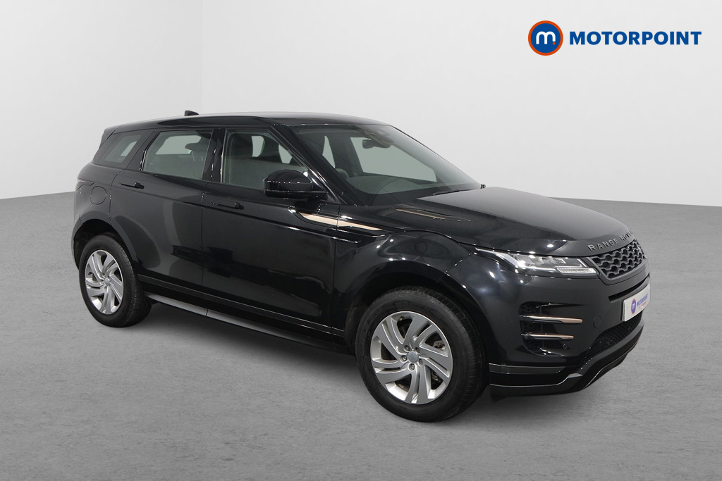 Land Rover Range Rover Evoque R-Dynamic S Automatic Petrol Plug-In Hybrid SUV - Stock Number (1548643) - Drivers side front corner