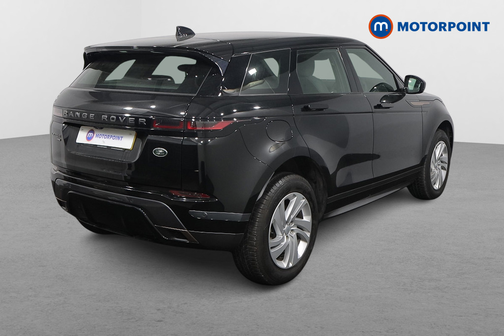 Land Rover Range Rover Evoque R-Dynamic S Automatic Petrol Plug-In Hybrid SUV - Stock Number (1548643) - Drivers side rear corner