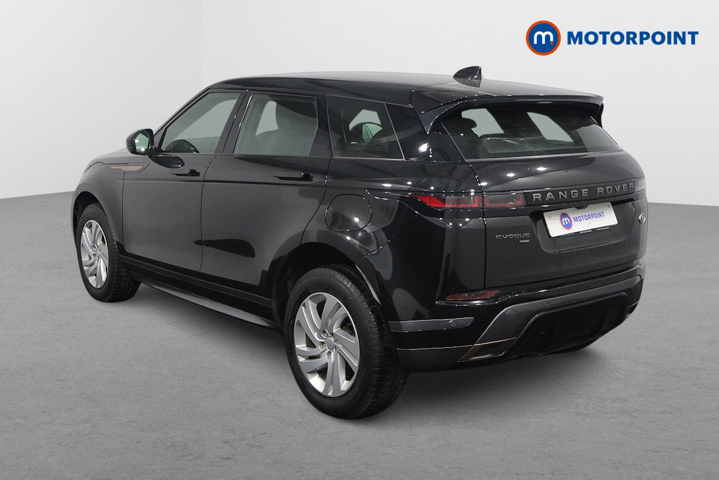Land Rover Range Rover Evoque R-Dynamic S Automatic Petrol Plug-In Hybrid SUV - Stock Number (1548643) - Passenger side rear corner