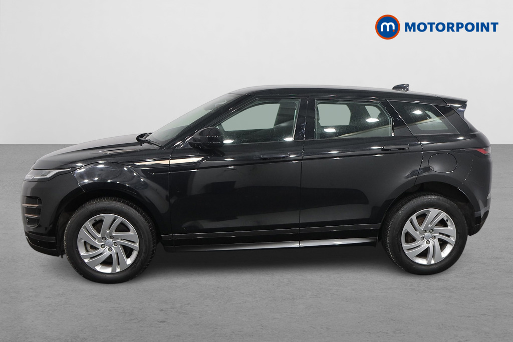 Land Rover Range Rover Evoque R-Dynamic S Automatic Petrol Plug-In Hybrid SUV - Stock Number (1548643) - Passenger side