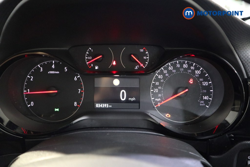 Vauxhall Corsa SE Manual Petrol Hatchback - Stock Number (1548954) - 5th supplementary image