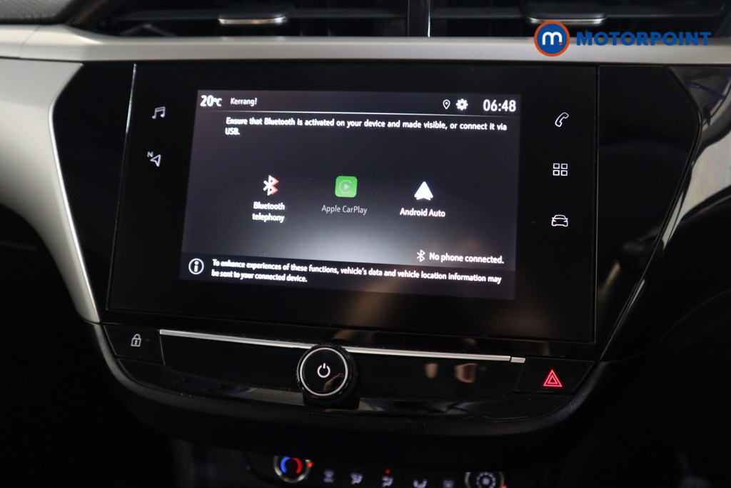 Vauxhall Corsa SE Manual Petrol Hatchback - Stock Number (1548954) - 6th supplementary image