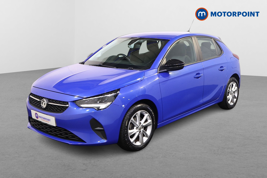Vauxhall Corsa SE Manual Petrol Hatchback - Stock Number (1548954) - Passenger side front corner