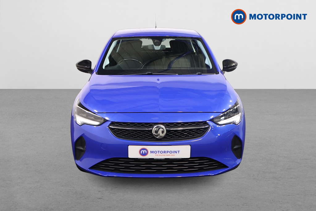 Vauxhall Corsa SE Manual Petrol Hatchback - Stock Number (1548954) - Front bumper