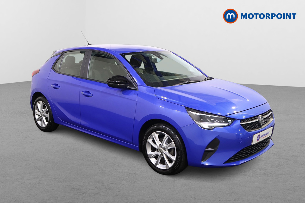 Vauxhall Corsa SE Manual Petrol Hatchback - Stock Number (1548954) - Drivers side front corner