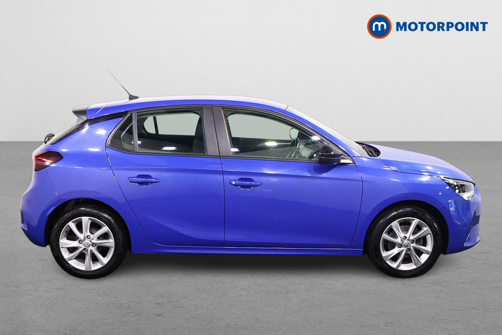 Vauxhall Corsa SE Manual Petrol Hatchback - Stock Number (1548954) - Drivers side