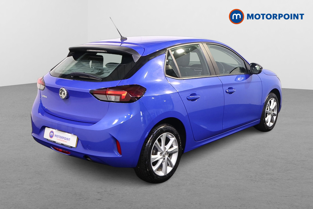 Vauxhall Corsa SE Manual Petrol Hatchback - Stock Number (1548954) - Drivers side rear corner