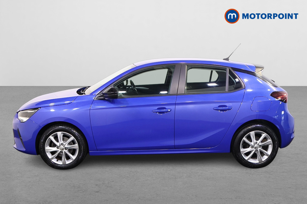 Vauxhall Corsa SE Manual Petrol Hatchback - Stock Number (1548954) - Passenger side