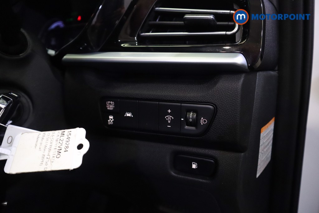 KIA Niro 2 Automatic Petrol-Electric Hybrid SUV - Stock Number (1549284) - 4th supplementary image