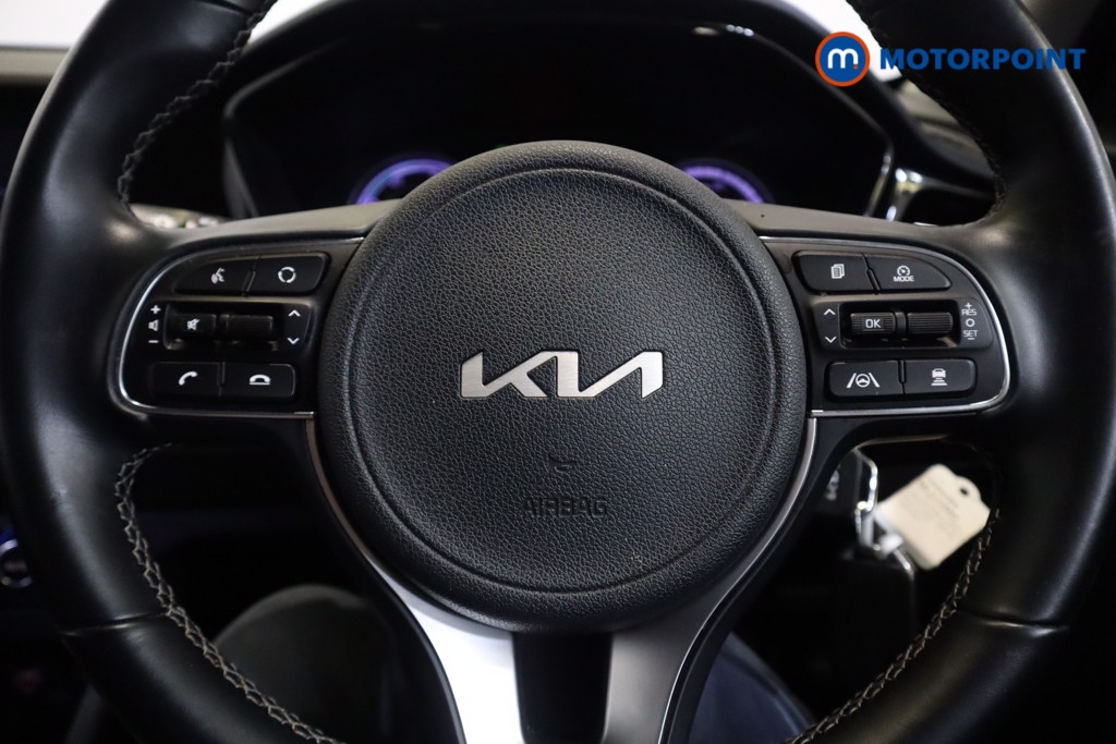 KIA Niro 2 Automatic Petrol-Electric Hybrid SUV - Stock Number (1549284) - 8th supplementary image