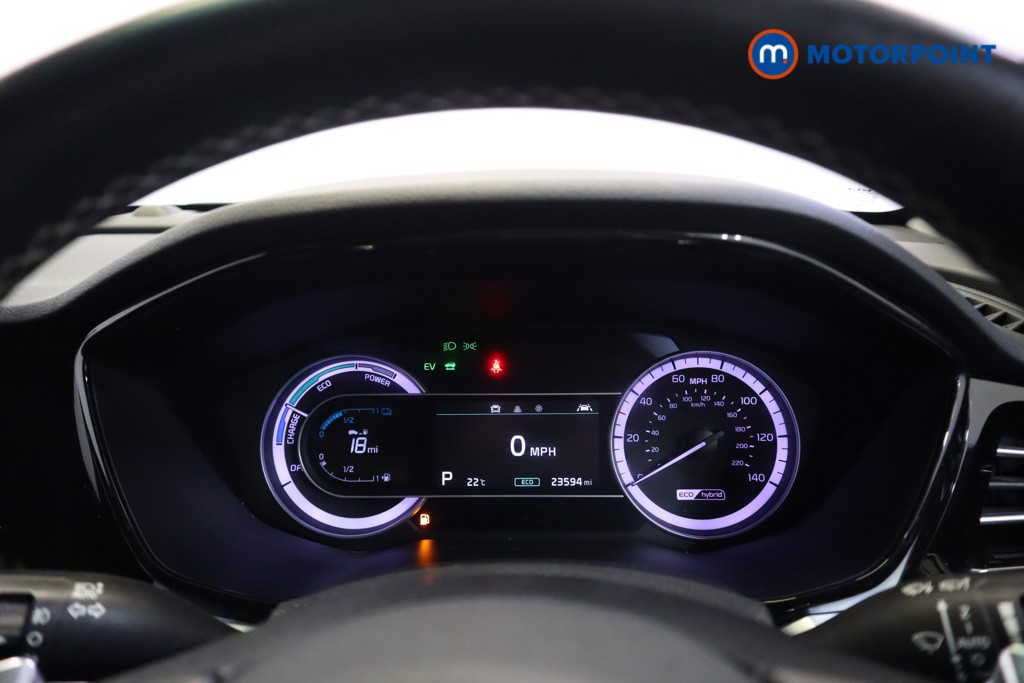 KIA Niro 2 Automatic Petrol-Electric Hybrid SUV - Stock Number (1549284) - 11th supplementary image