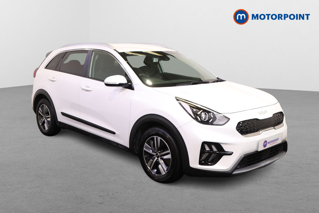 KIA Niro 2 Automatic Petrol-Electric Hybrid SUV - Stock Number (1549284) - Drivers side front corner