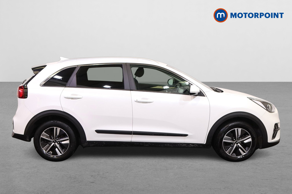 KIA Niro 2 Automatic Petrol-Electric Hybrid SUV - Stock Number (1549284) - Drivers side