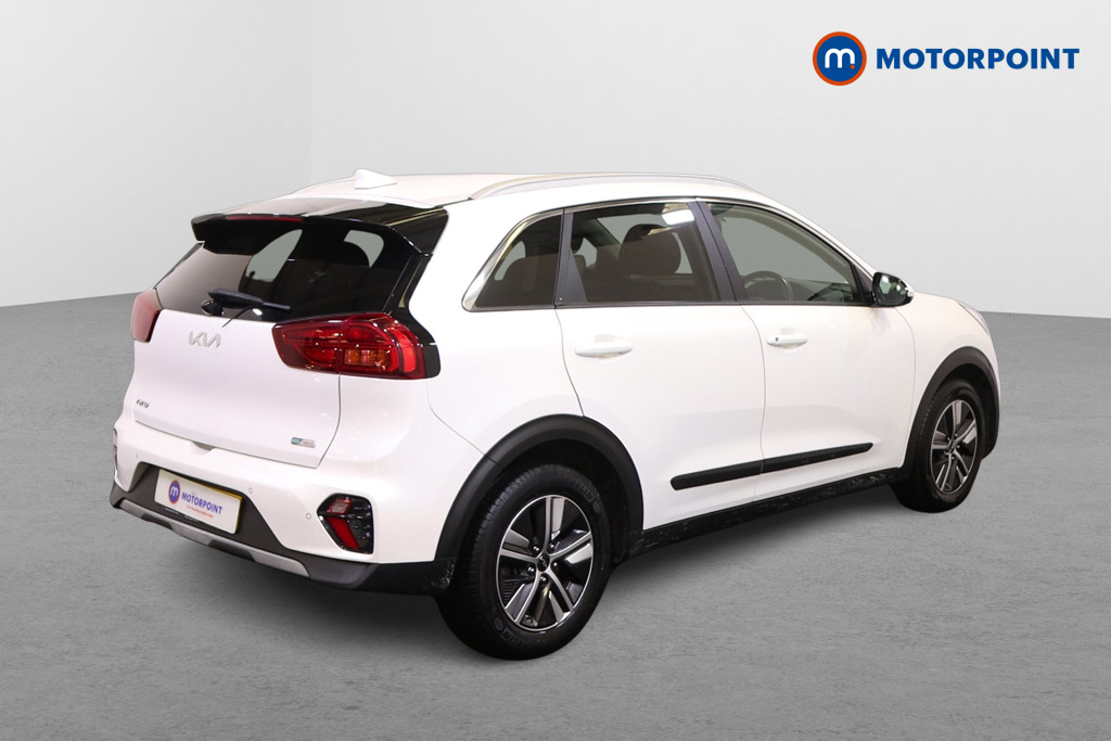 KIA Niro 2 Automatic Petrol-Electric Hybrid SUV - Stock Number (1549284) - Drivers side rear corner