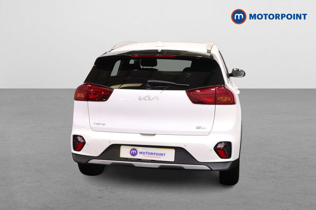 KIA Niro 2 Automatic Petrol-Electric Hybrid SUV - Stock Number (1549284) - Rear bumper