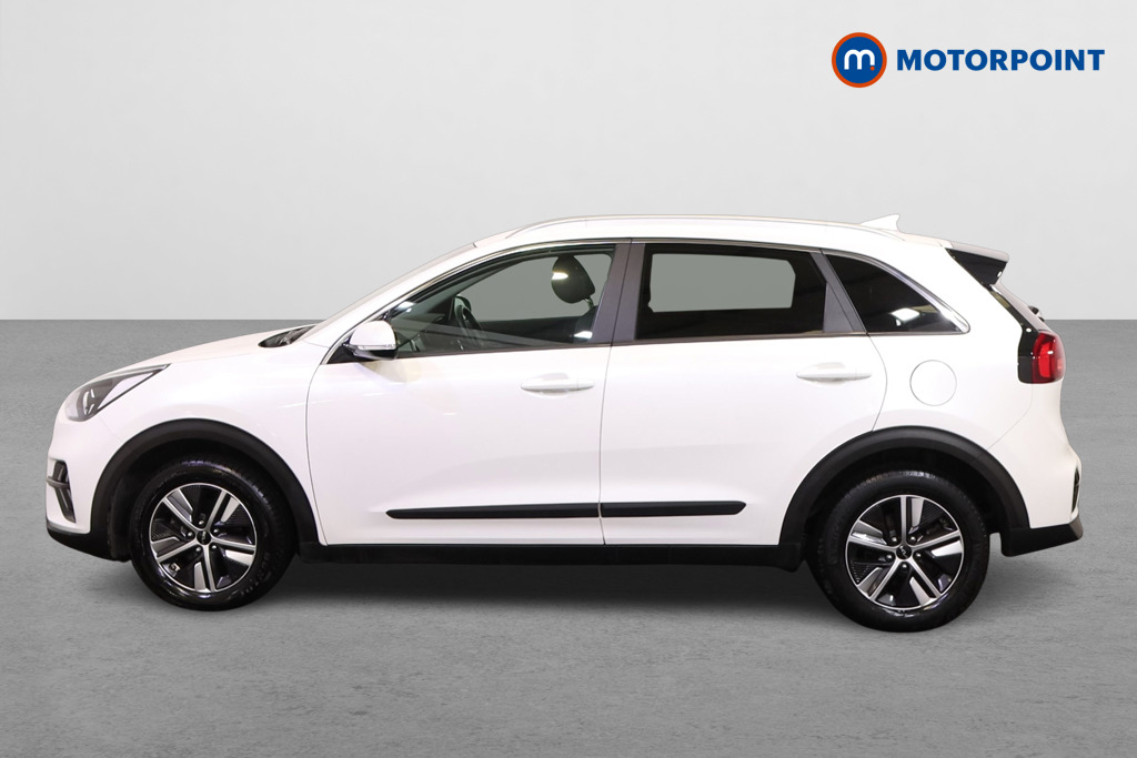 KIA Niro 2 Automatic Petrol-Electric Hybrid SUV - Stock Number (1549284) - Passenger side