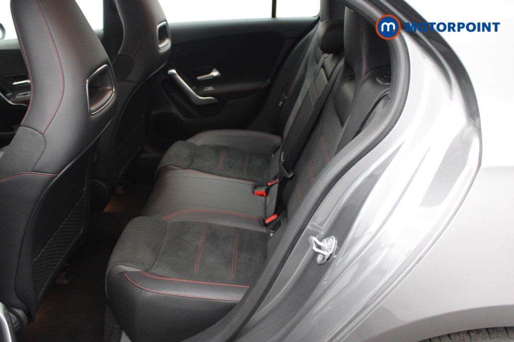 Mercedes-Benz A Class Amg Line Automatic Petrol Hatchback - Stock Number (1549606) - 2nd supplementary image