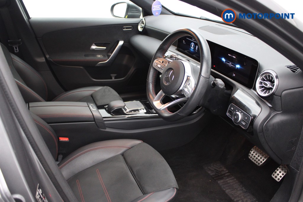 Mercedes-Benz A Class Amg Line Automatic Petrol Hatchback - Stock Number (1549606) - 3rd supplementary image