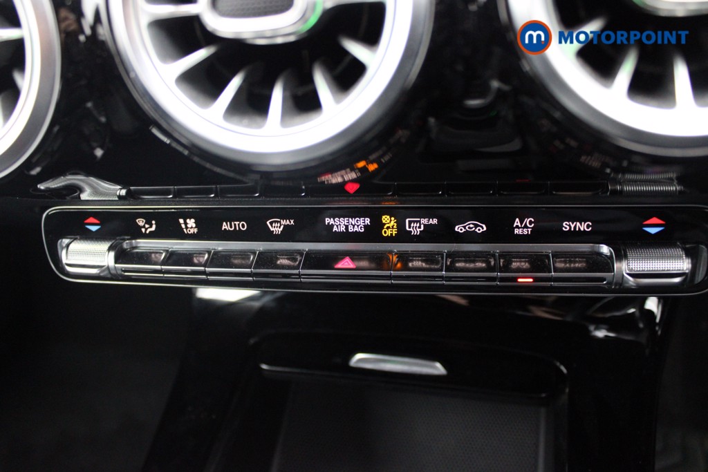Mercedes-Benz A Class Amg Line Automatic Petrol Hatchback - Stock Number (1549606) - 11th supplementary image
