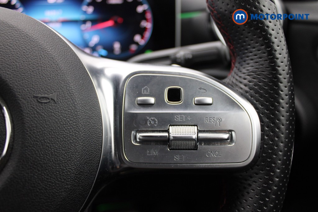 Mercedes-Benz A Class Amg Line Automatic Petrol Hatchback - Stock Number (1549606) - 14th supplementary image