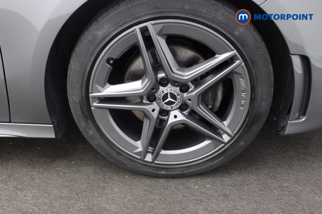 Mercedes-Benz A Class Amg Line Automatic Petrol Hatchback - Stock Number (1549606) - 19th supplementary image