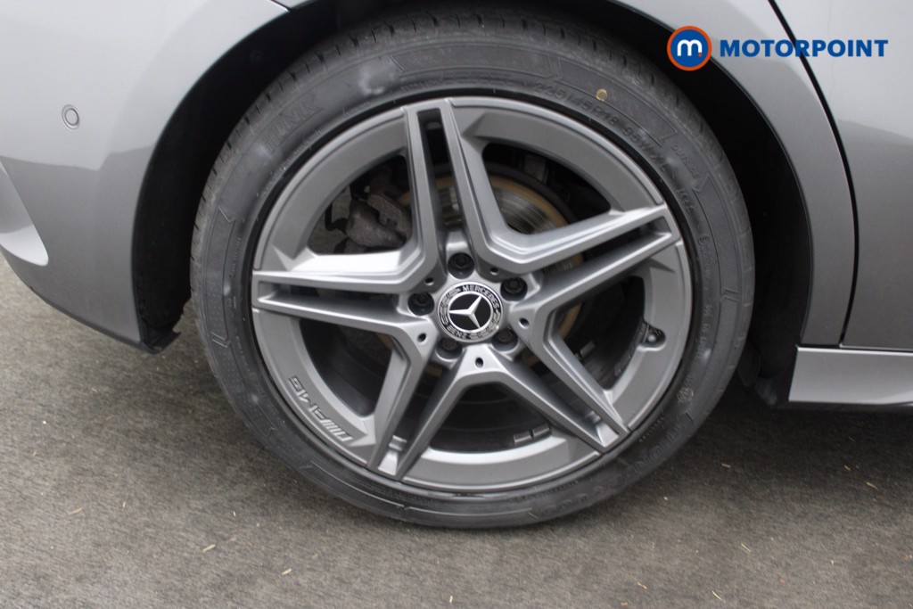 Mercedes-Benz A Class Amg Line Automatic Petrol Hatchback - Stock Number (1549606) - 21st supplementary image