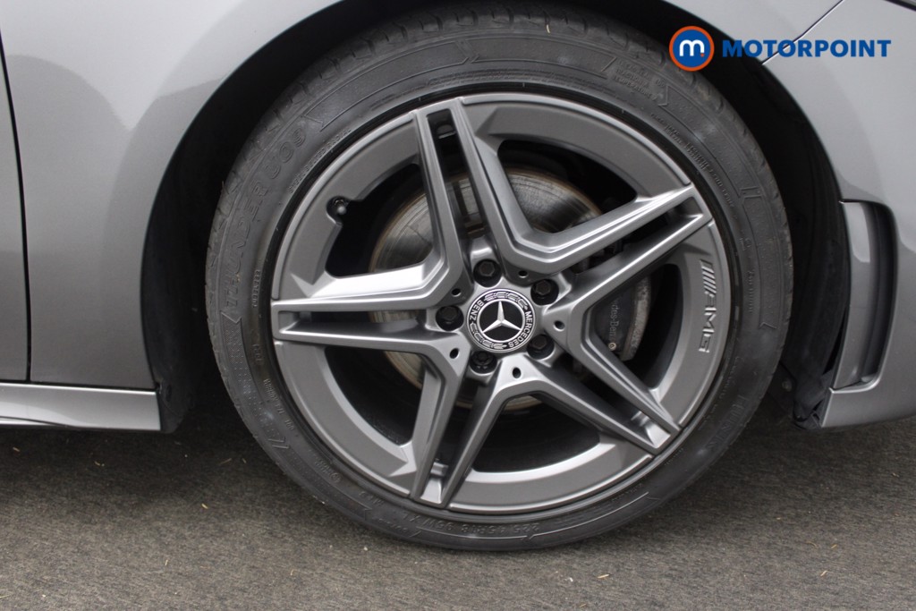 Mercedes-Benz A Class Amg Line Automatic Petrol Hatchback - Stock Number (1549606) - 22nd supplementary image
