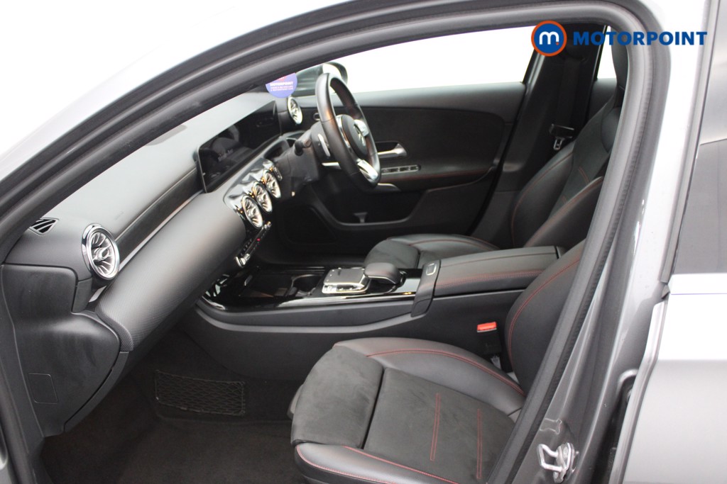 Mercedes-Benz A Class Amg Line Automatic Petrol Hatchback - Stock Number (1549606) - 1st supplementary image