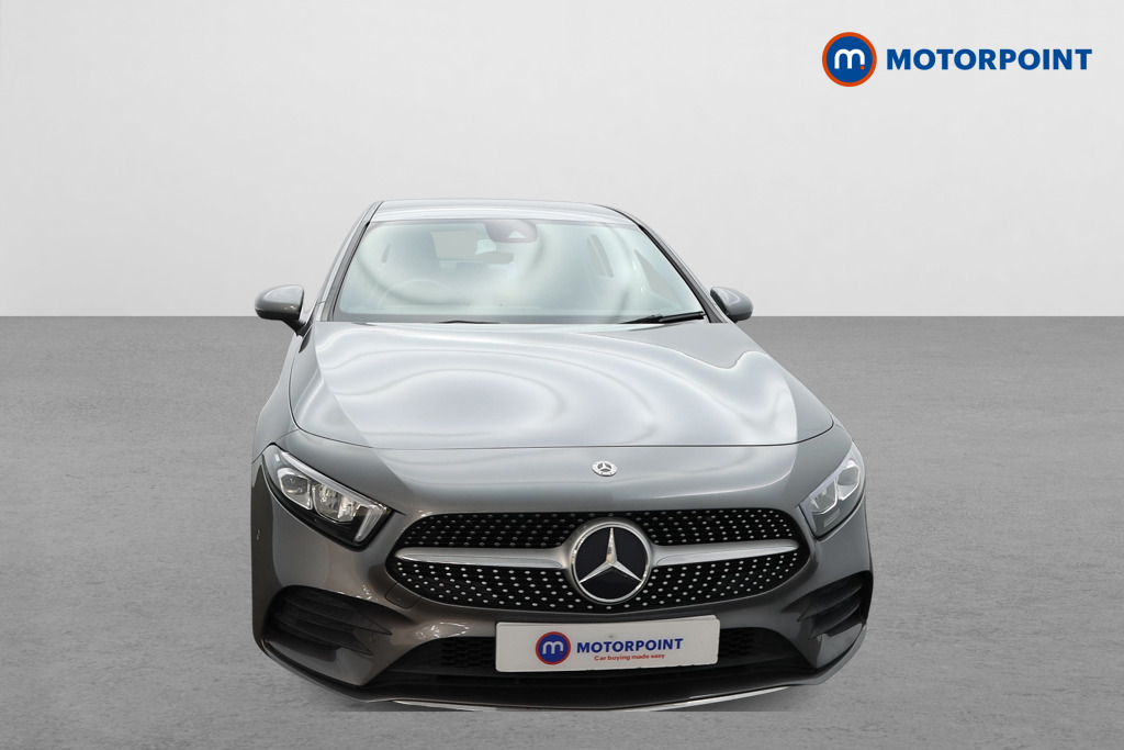 Mercedes-Benz A Class Amg Line Automatic Petrol Hatchback - Stock Number (1549606) - Front bumper