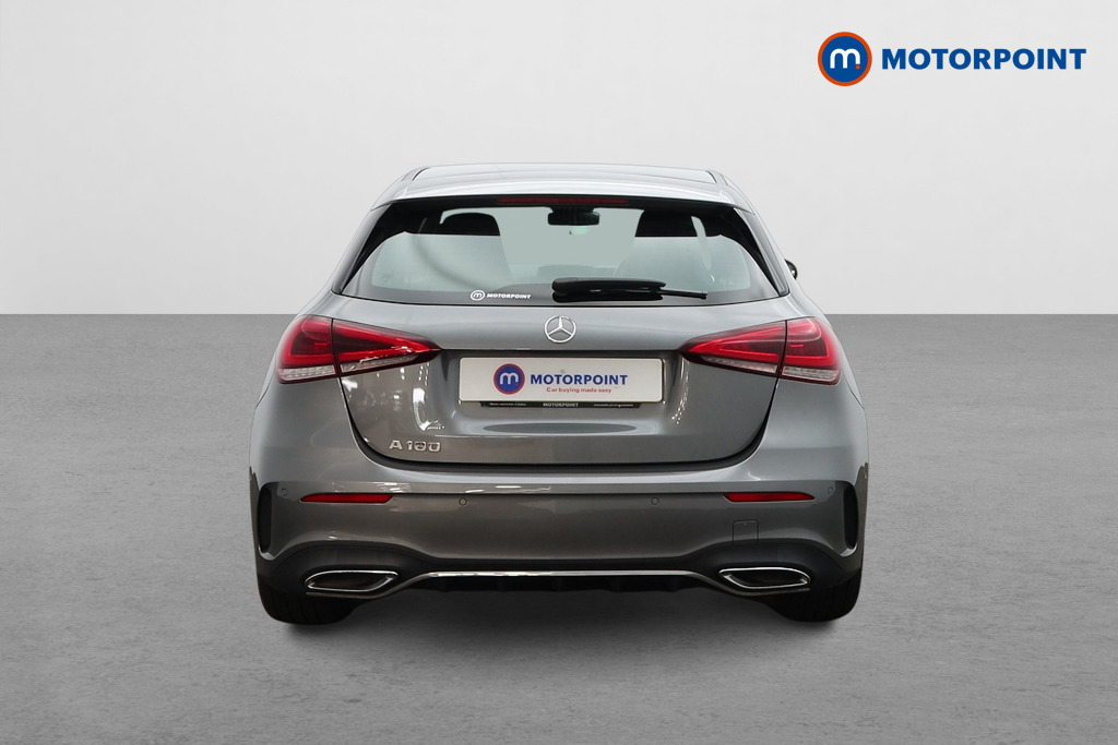 Mercedes-Benz A Class Amg Line Automatic Petrol Hatchback - Stock Number (1549606) - Rear bumper
