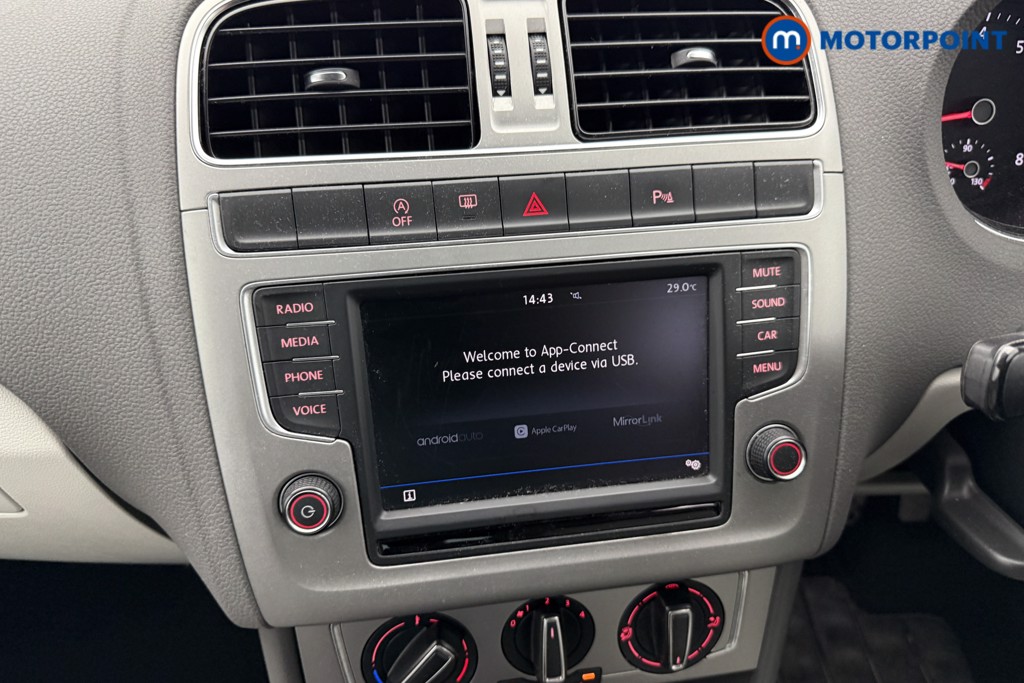 Volkswagen Polo Beats Manual Petrol Hatchback - Stock Number (1549886) - 2nd supplementary image