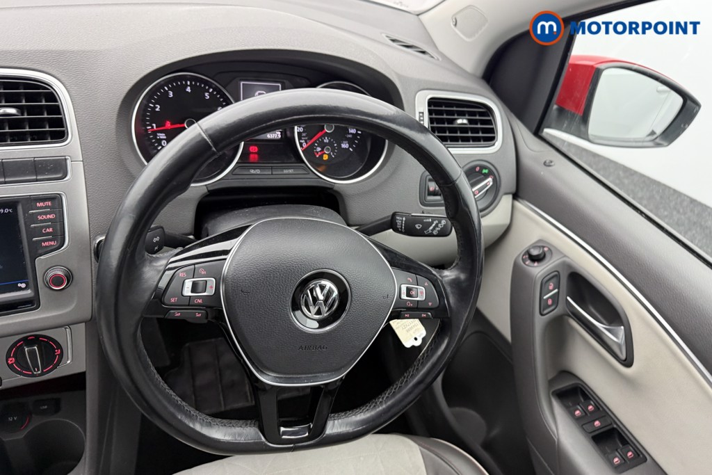 Volkswagen Polo Beats Manual Petrol Hatchback - Stock Number (1549886) - 3rd supplementary image