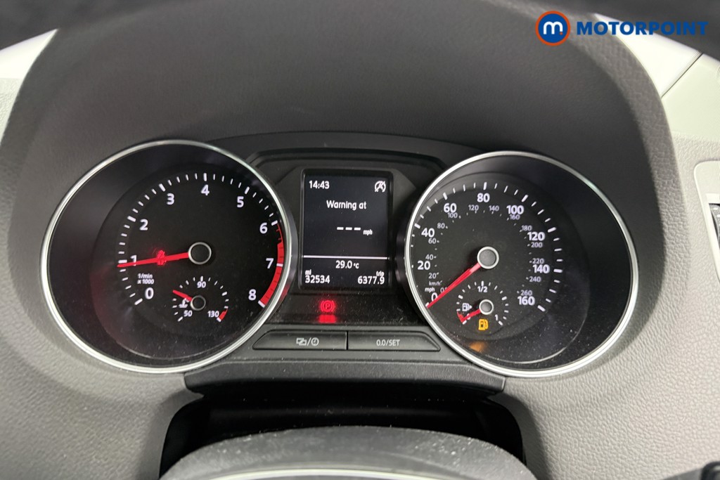 Volkswagen Polo Beats Manual Petrol Hatchback - Stock Number (1549886) - 5th supplementary image