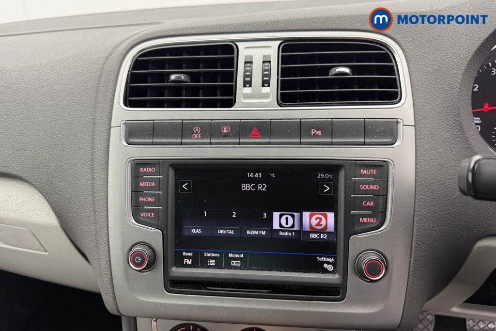 Volkswagen Polo Beats Manual Petrol Hatchback - Stock Number (1549886) - 6th supplementary image
