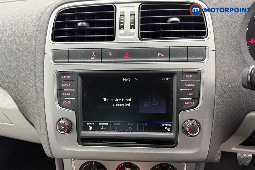 Volkswagen Polo Beats Manual Petrol Hatchback - Stock Number (1549886) - 7th supplementary image