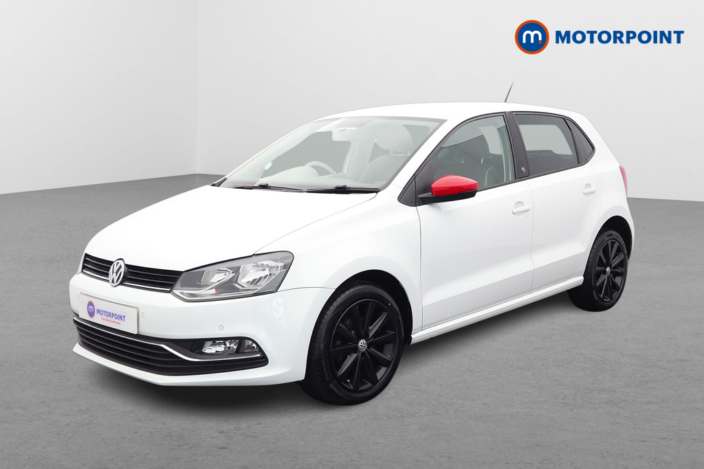 Volkswagen Polo Beats Manual Petrol Hatchback - Stock Number (1549886) - Passenger side front corner