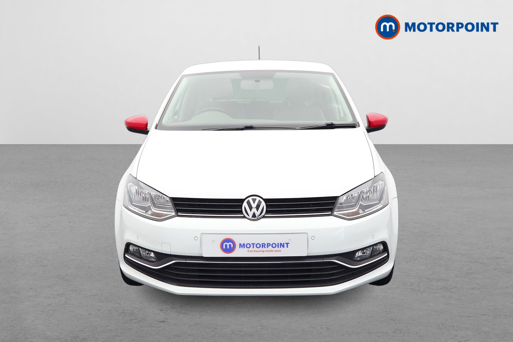 Volkswagen Polo Beats Manual Petrol Hatchback - Stock Number (1549886) - Front bumper
