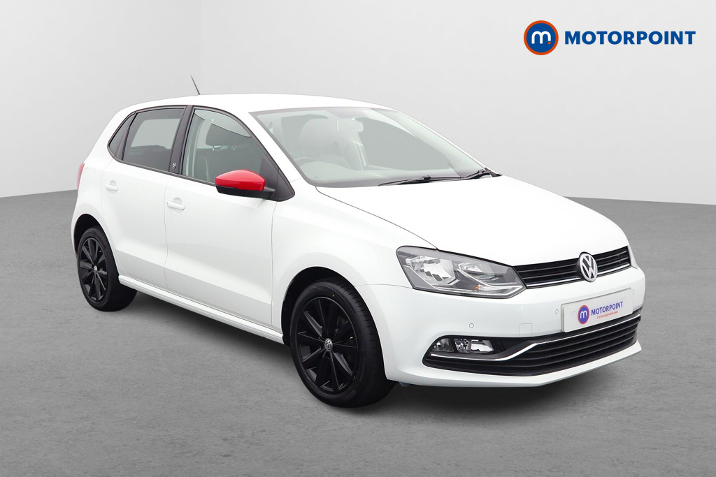 Volkswagen Polo Beats Manual Petrol Hatchback - Stock Number (1549886) - Drivers side front corner