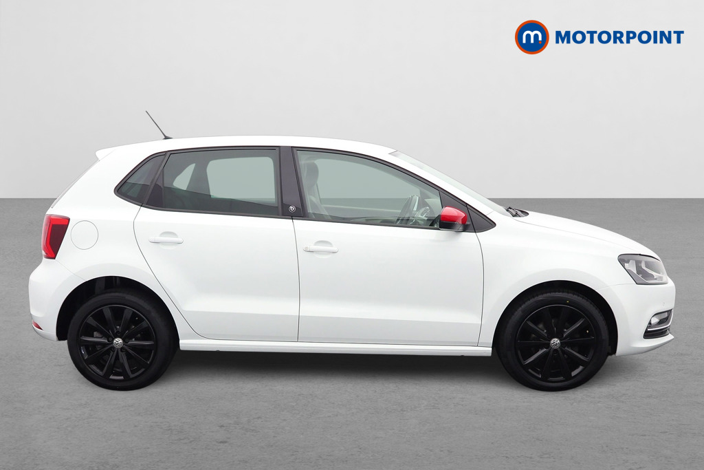 Volkswagen Polo Beats Manual Petrol Hatchback - Stock Number (1549886) - Drivers side