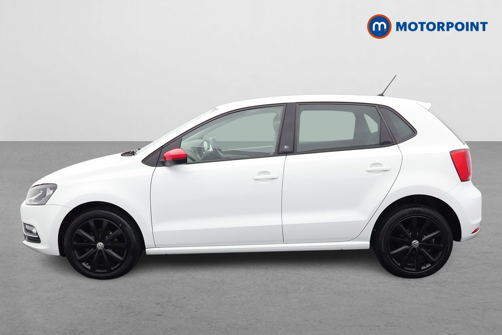 Volkswagen Polo Beats Manual Petrol Hatchback - Stock Number (1549886) - Passenger side