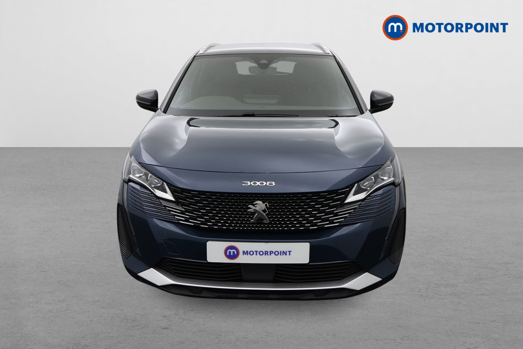 Peugeot 3008 GT Automatic Petrol SUV - Stock Number (1550082) - Front bumper